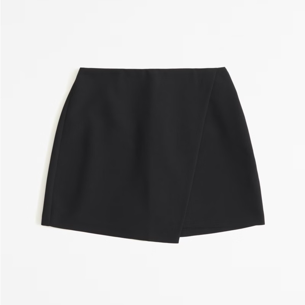 Abercrombie Scarlett Wrap Mini Skort
